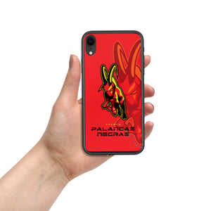 SUPPORTERS iPhone® Case Red Angola