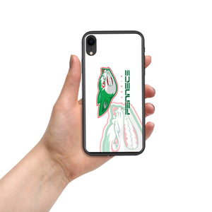 SUPPORTERS iPhone® Case White Algeria