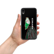 Load image into Gallery viewer, SUPPORTERS iPhone® Case Black Algeria