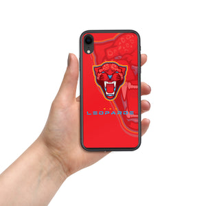 SUPPORTERS iPhone® Case Red DRC