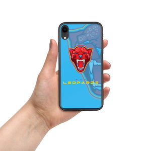 SUPPORTERS iPhone® Case Blue DRC