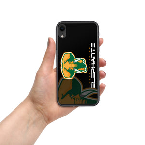 SUPPORTERS iPhone® Case Black Ivory Coast