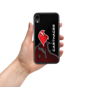 SUPPORTERS Coque iPhone® Noir Tunisie