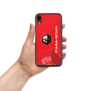 SUPPORTERS iPhone® Case Red Egypt