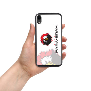 SUPPORTERS iPhone® Case White Egypt