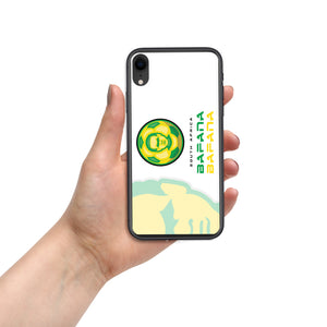 SUPPORTERS iPhone® Case White South Africa