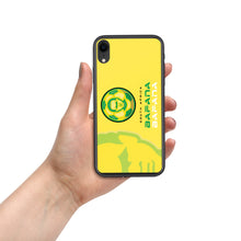 Load image into Gallery viewer, SUPPORTERS iPhone® Case Yellow South Africa