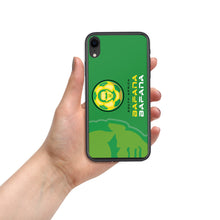 Load image into Gallery viewer, SUPPORTERS iPhone® Case Green South Africa