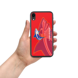 SUPPORTERS iPhone® Case Red Cape Verde