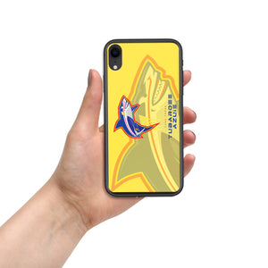 SUPPORTERS iPhone® Case Yellow Cape Verde