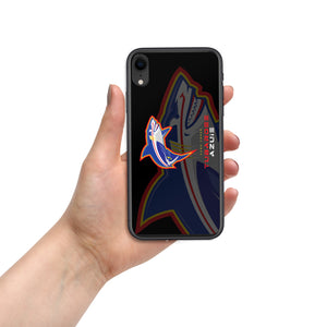 SUPPORTERS iPhone® Case Black Cape Verde