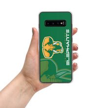 Load image into Gallery viewer, SUPPORTERS Samsung® Case Green Ivory Coast