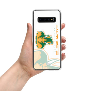 SUPPORTERS Samsung® Case White Ivory Coast