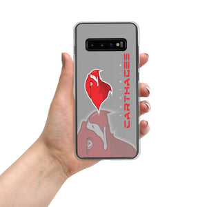 SUPPORTERS Coque Samsung® Gris Tunisie