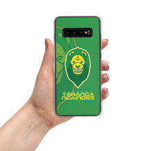 Charger l&#39;image dans la galerie, SUPPORTERS Coque Samsung® Vert Sénégal