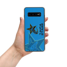 Load image into Gallery viewer, SUPPORTERS Samsung® Case Blue Tanzania