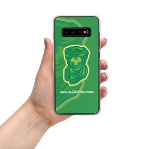 SUPPORTERS Samsung® Case Green Mauritania