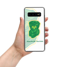 Load image into Gallery viewer, SUPPORTERS Samsung® Case White Mauritania