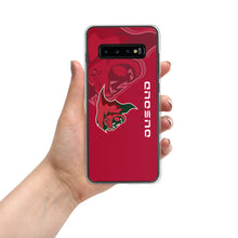 Load image into Gallery viewer, SUPPORTERS Samsung® Case Red Morocco