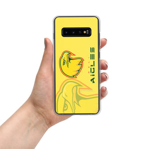 SUPPORTERS Coque Samsung® Jaune Mali