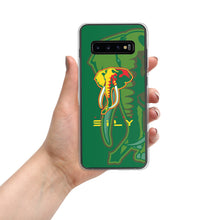 Load image into Gallery viewer, SUPPORTERS Samsung® Case Green Guinea Conakry