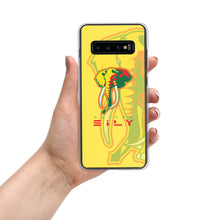 Load image into Gallery viewer, SUPPORTERS Samsung® Case Yellow Guinea Conakry