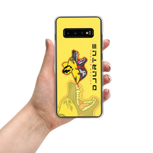 SUPPORTERS Samsung® Case Yellow Guinea Bissau