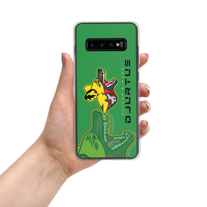 SUPPORTERS Samsung® Case Green Guinea Bissau