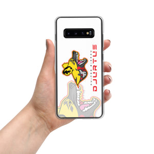 SUPPORTERS Samsung® Case White Guinea Bissau