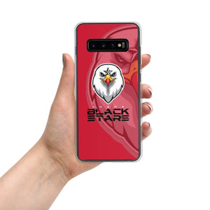 SUPPORTERS Samsung®  Case Red Ghana