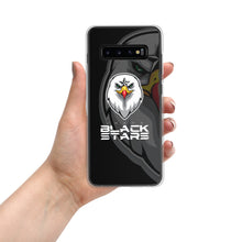 Load image into Gallery viewer, SUPPORTERS Samsung® Case Black Ghana