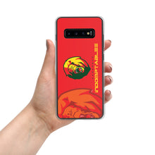 Load image into Gallery viewer, SUPPORTERS Samsung® Case Red Cameroon