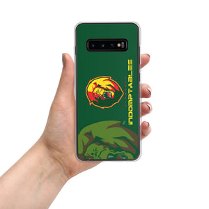 SUPPORTERS Samsung® Case Green Cameroon