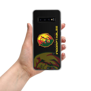 SUPPORTERS Samsung® Case Black Cameroon