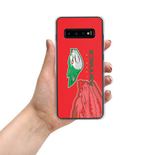 Load image into Gallery viewer, SUPPORTERS Samsung® Case Red Algeria