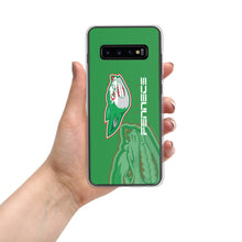 Load image into Gallery viewer, SUPPORTERS Samsung® Case Green Algeria