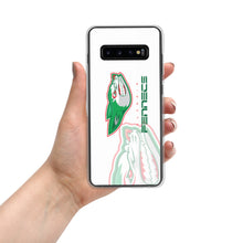 Load image into Gallery viewer, SUPPORTERS Samsung® Case White Algeria