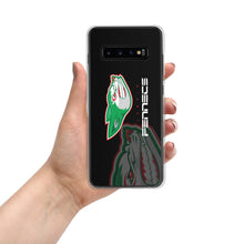 Load image into Gallery viewer, SUPPORTERS Samsung® Case Black Algeria