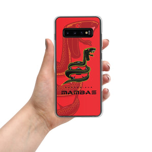 SUPPORTERS Samsung® Case Red Mozambique