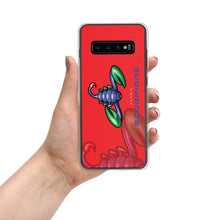 Load image into Gallery viewer, SUPPORTERS Samsung® Case Red Gambia