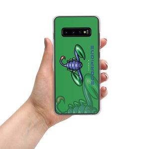 SUPPORTERS Samsung® Case Green Gambia