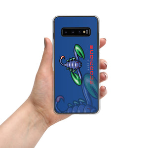 SUPPORTERS Samsung® Case Blue Gambia