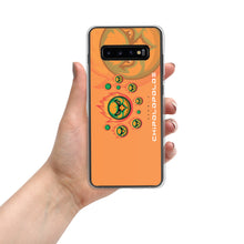 Load image into Gallery viewer, SUPPORTERS Samsung® Case Orange Zambia