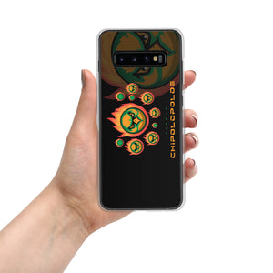 SUPPORTERS Samsung® Case Black Zambia