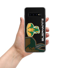 Load image into Gallery viewer, SUPPORTERS Samsung® Case Black Ivory Coast