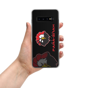 SUPPORTERS Samsung® Case Black Egypt