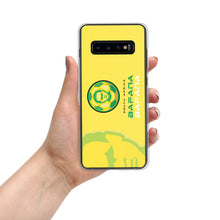 Load image into Gallery viewer, SUPPORTERS Samsung® Case Yellow South Africa