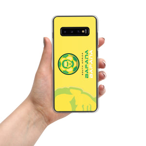 SUPPORTERS Samsung® Case Yellow South Africa