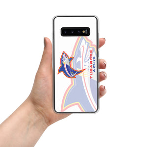 SUPPORTERS Clear Case for Samsung® White Cape Verde