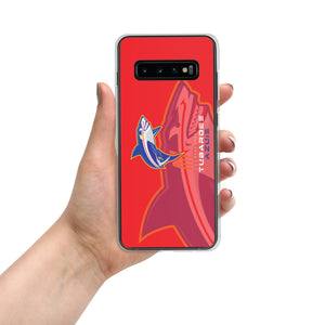 SUPPORTERS Samsung® Case Red Cape Verde